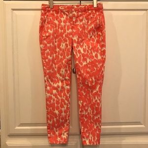 Euc Gap Skinny Mini Khakis